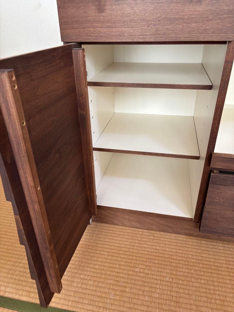 ウニコ　UNICO キッチンカウンター　TUO