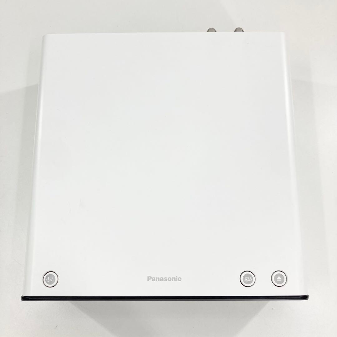 美品 Panasonic ブルーレイディスクレコーダー DMR-BRT1060