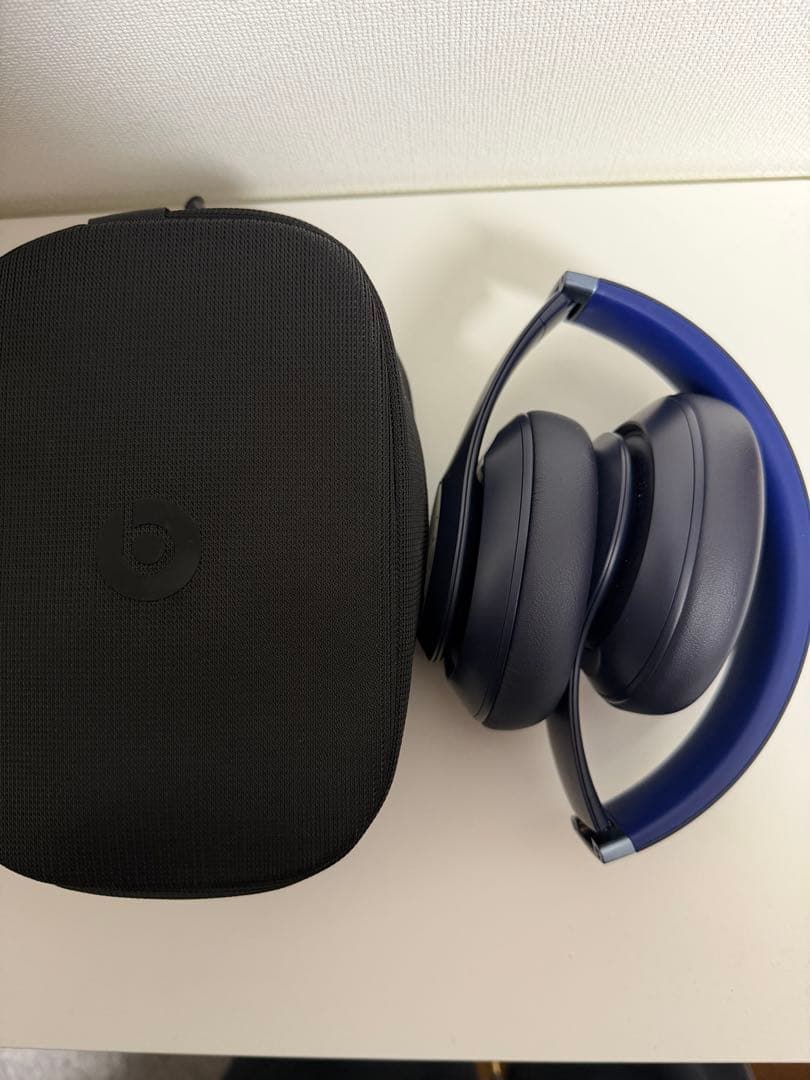 Beats Studio Pro ネイビー　ヘッドホン