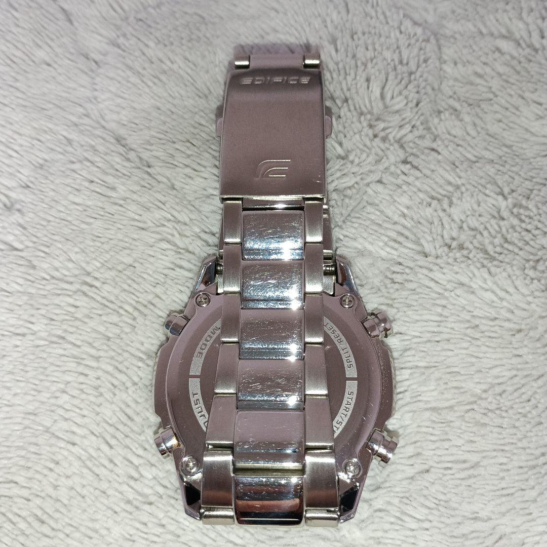 CASIO EDIFICE 上位機種 EQW-T650 タフソーラーマルチバンド