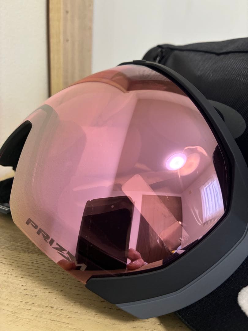 新品未使用オークリーゴーグル収納バッグ付き