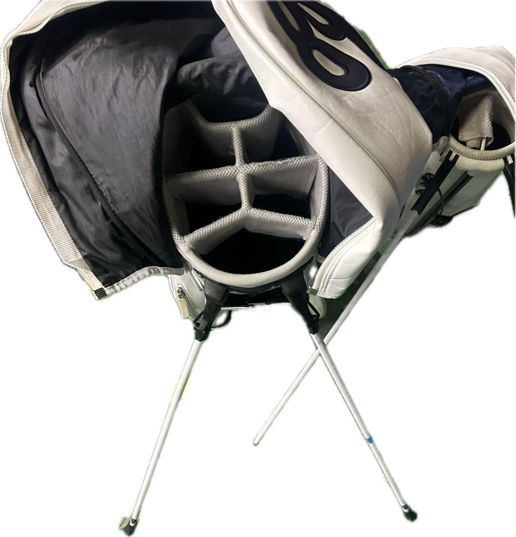 PEARLY GATES ゴルフバッグ　サブバッグ