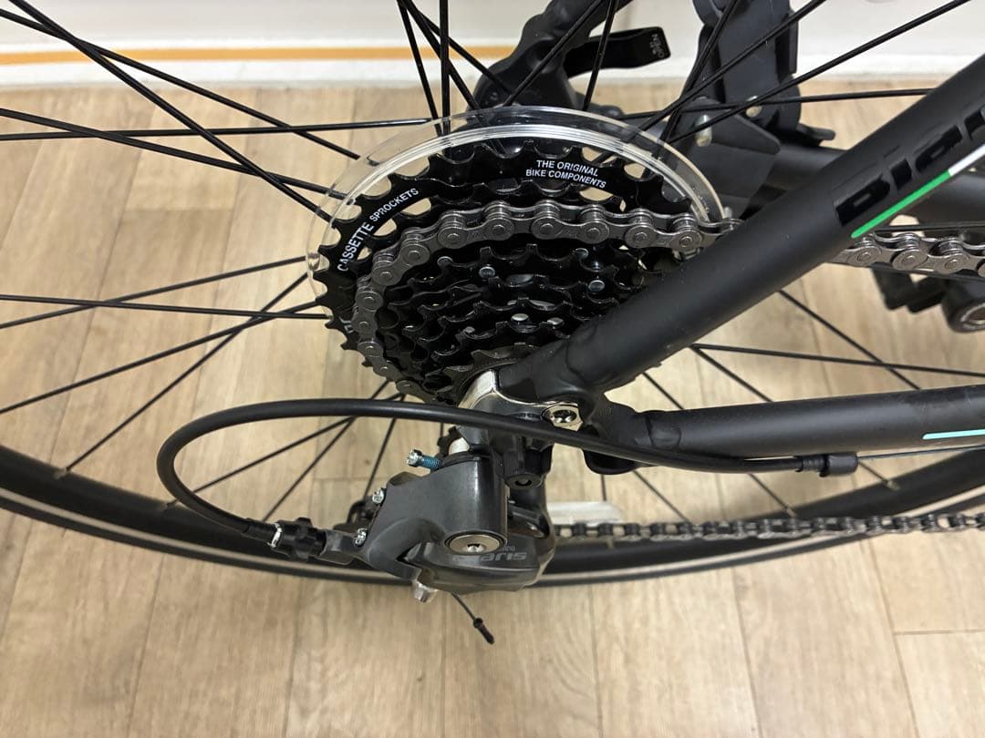 直接引渡限定 Bianchi Bergamo 2024年モデル