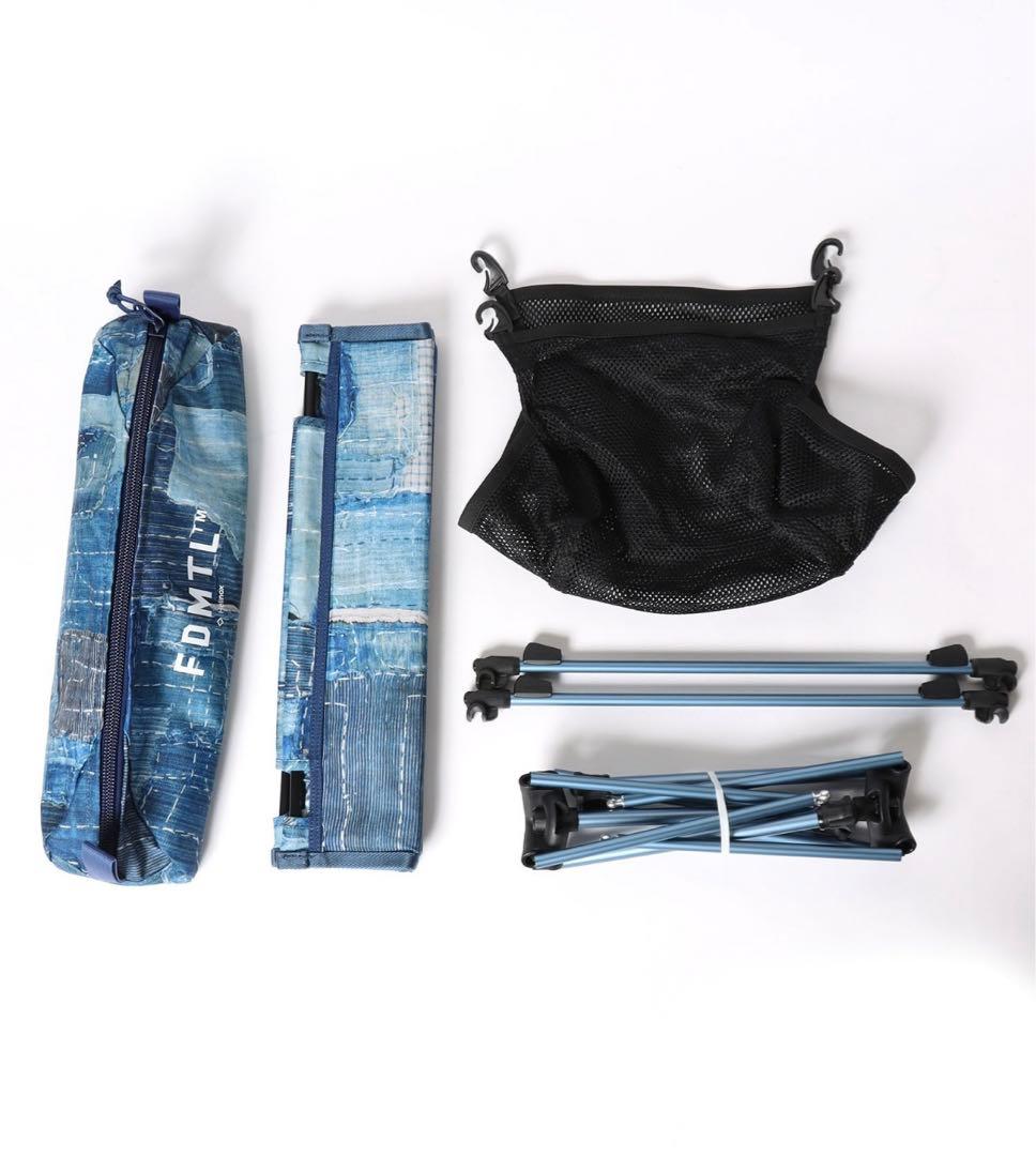 【新品】FDMTL ファンダメンタル別注 HELINOX タクティカルテーブルS