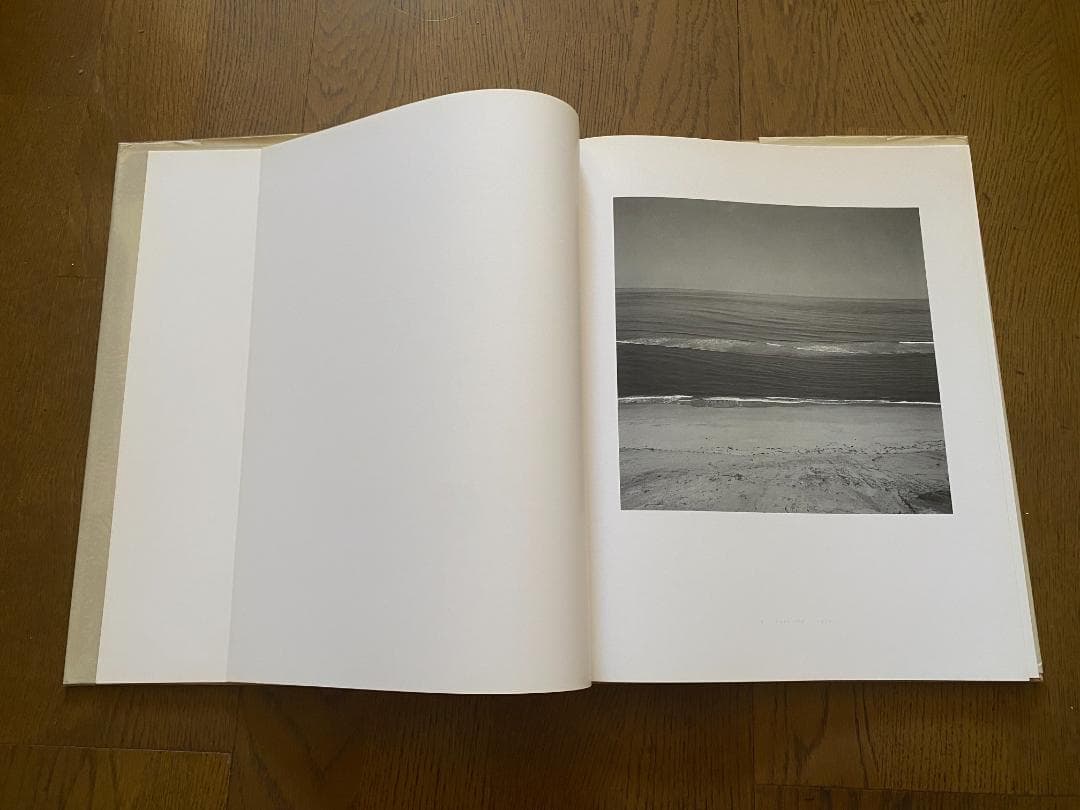 ハリー・キャラハン写真集「Water's Edge」高精細