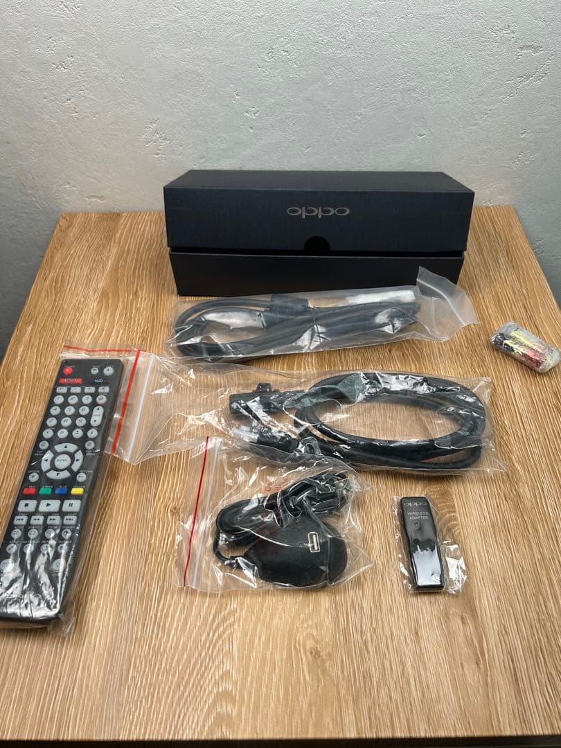 MEGU　OPPO BLU-RAY DISC PLAYER