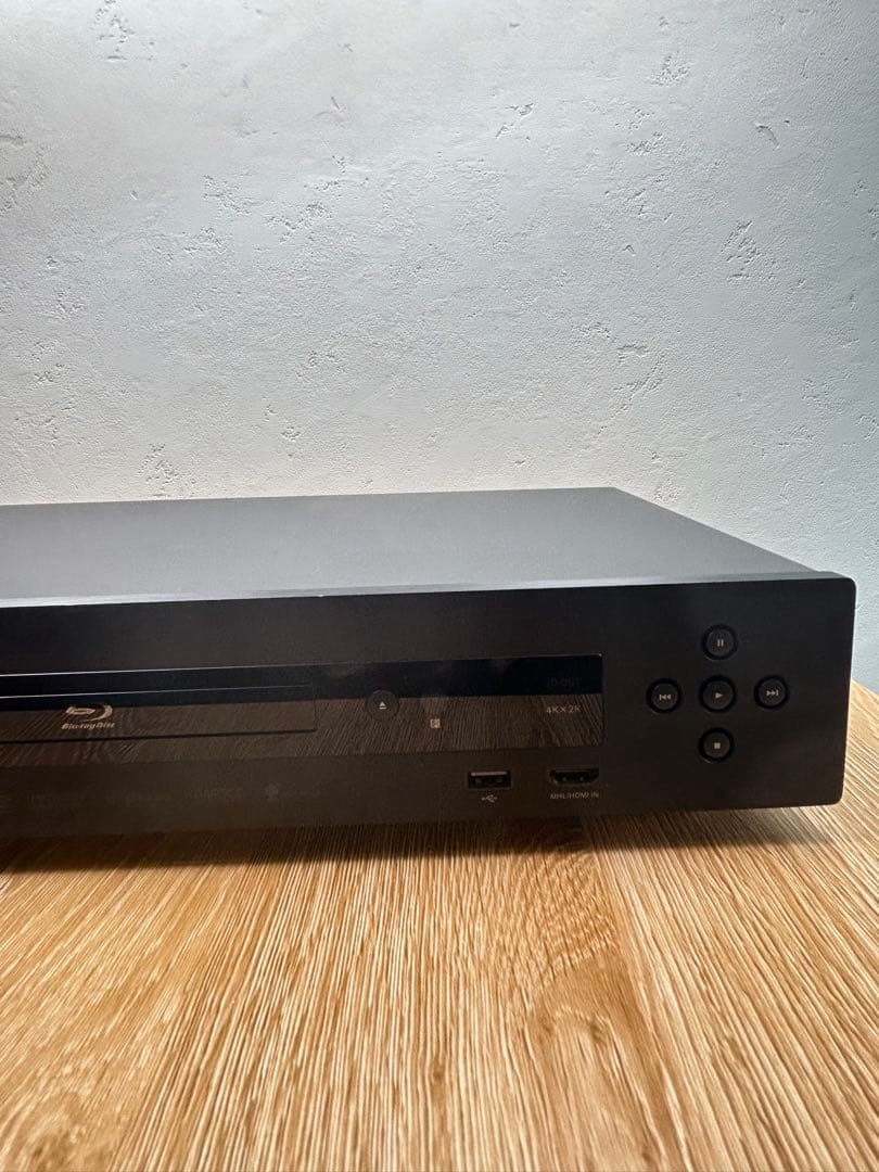 MEGU　OPPO BLU-RAY DISC PLAYER