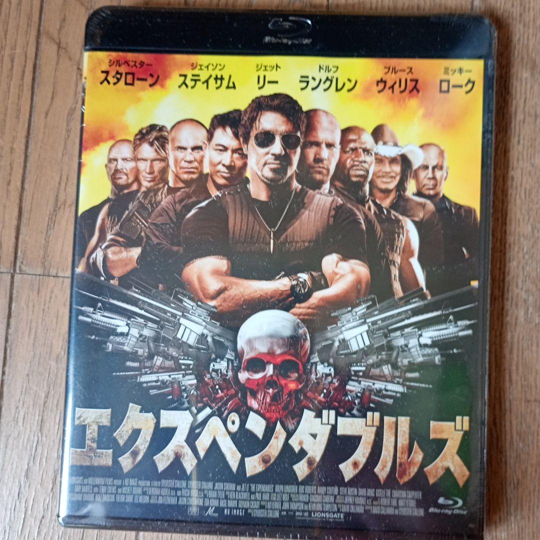 エクスペンダブルズ('10米)