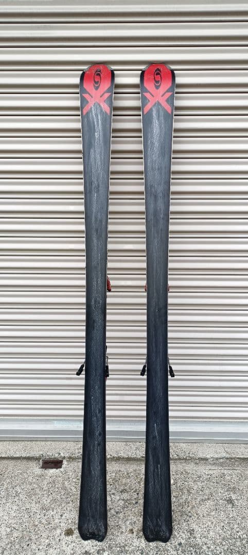 サロモン海外モデルトルネードWウィング170cm