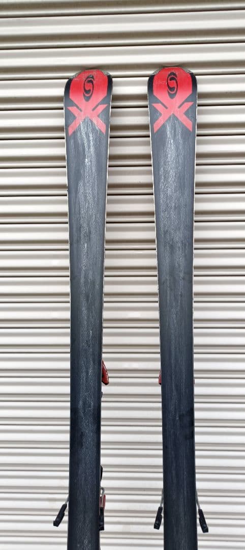 サロモン海外モデルトルネードWウィング170cm