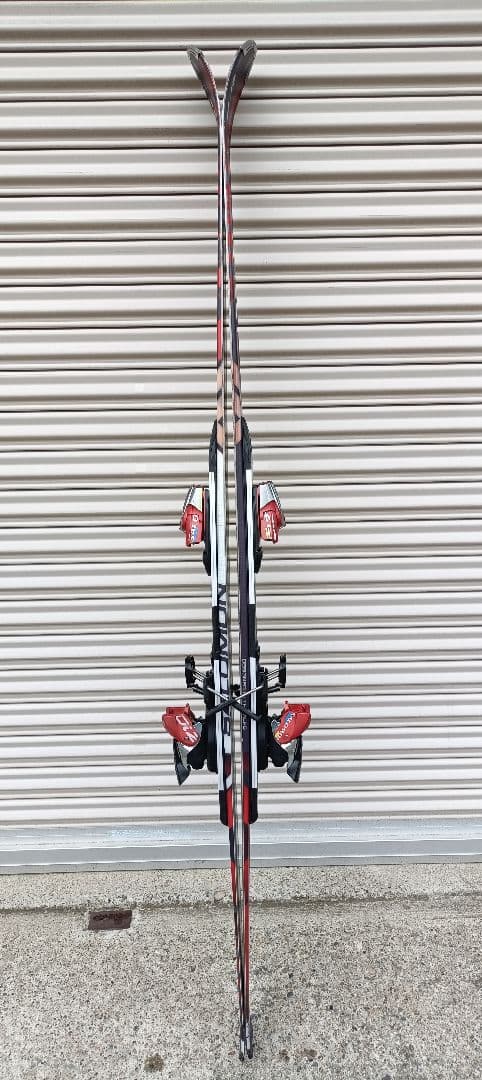 サロモン海外モデルトルネードWウィング170cm