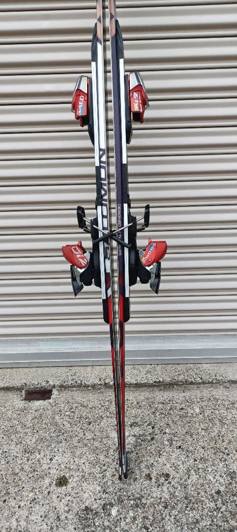 サロモン海外モデルトルネードWウィング170cm