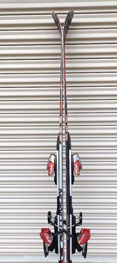 サロモン海外モデルトルネードWウィング170cm