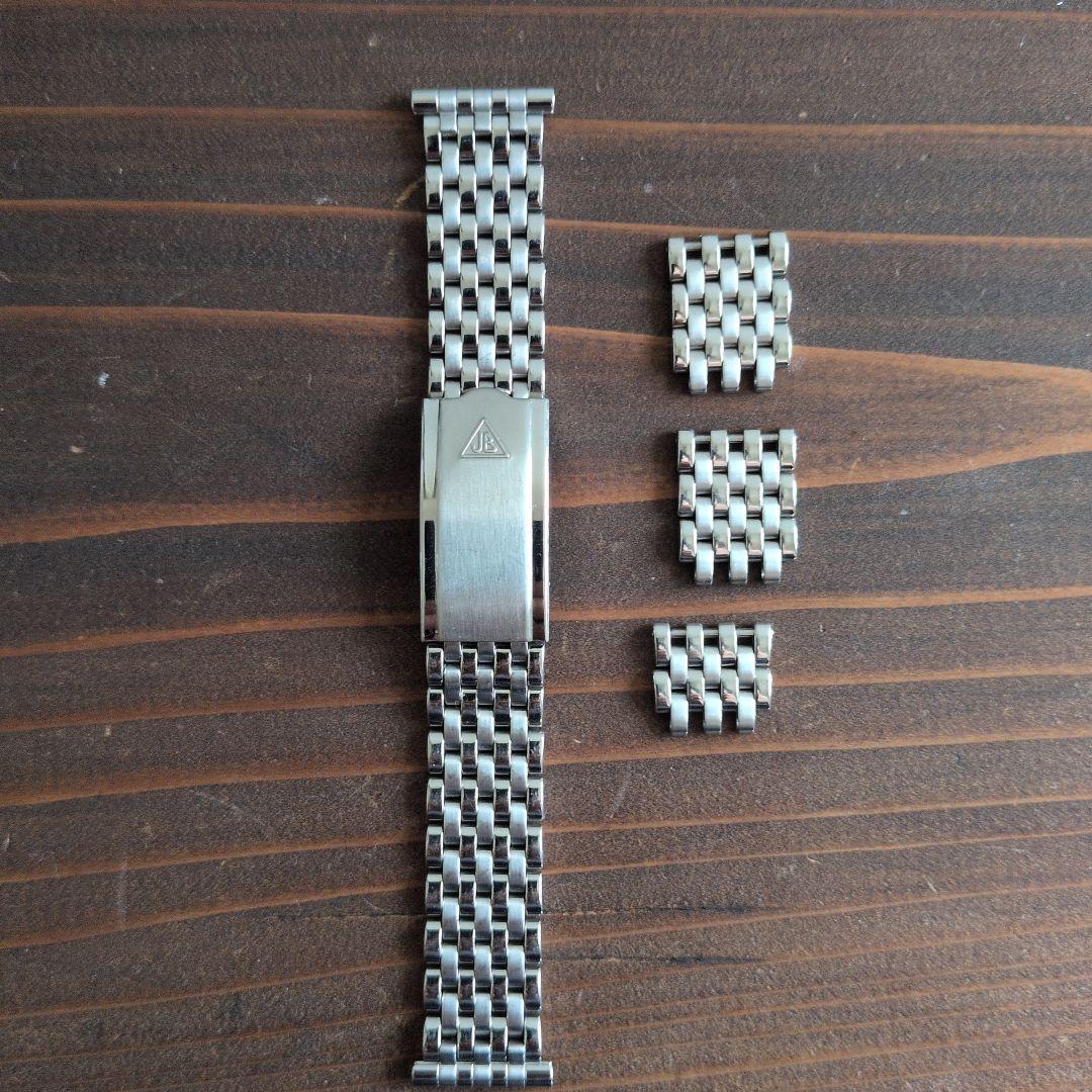 ※バネ棒無し【フォースナー】Forstner ライスブレス 7連 19mm