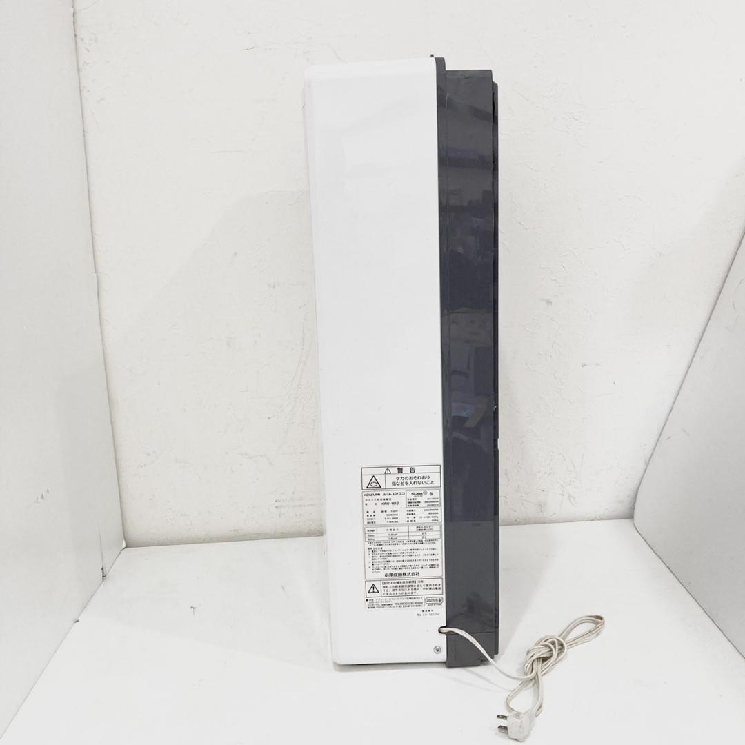 KOIZUMI コイズミ 窓用ルームエアコン KAW-1612 冷房 空調