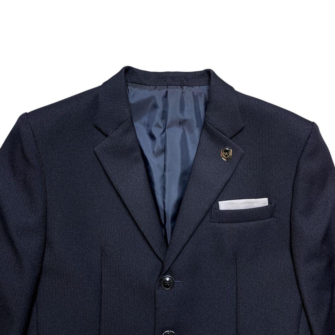 極美品【waltz by BEAMS】男の子 フォーマル スーツ 160B