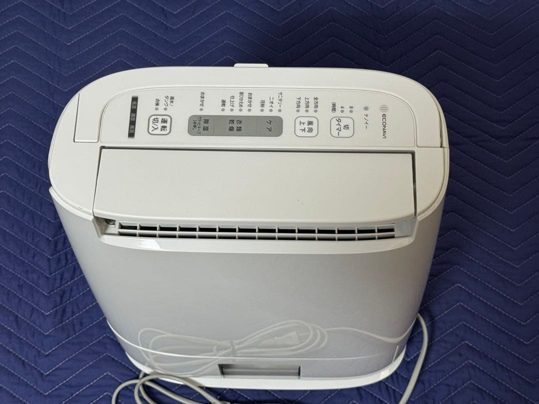 《良品格安》Panasonic 衣類乾燥除湿機　F-YZUX60 2021年製