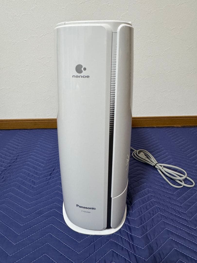 《良品格安》Panasonic 衣類乾燥除湿機　F-YZUX60 2021年製