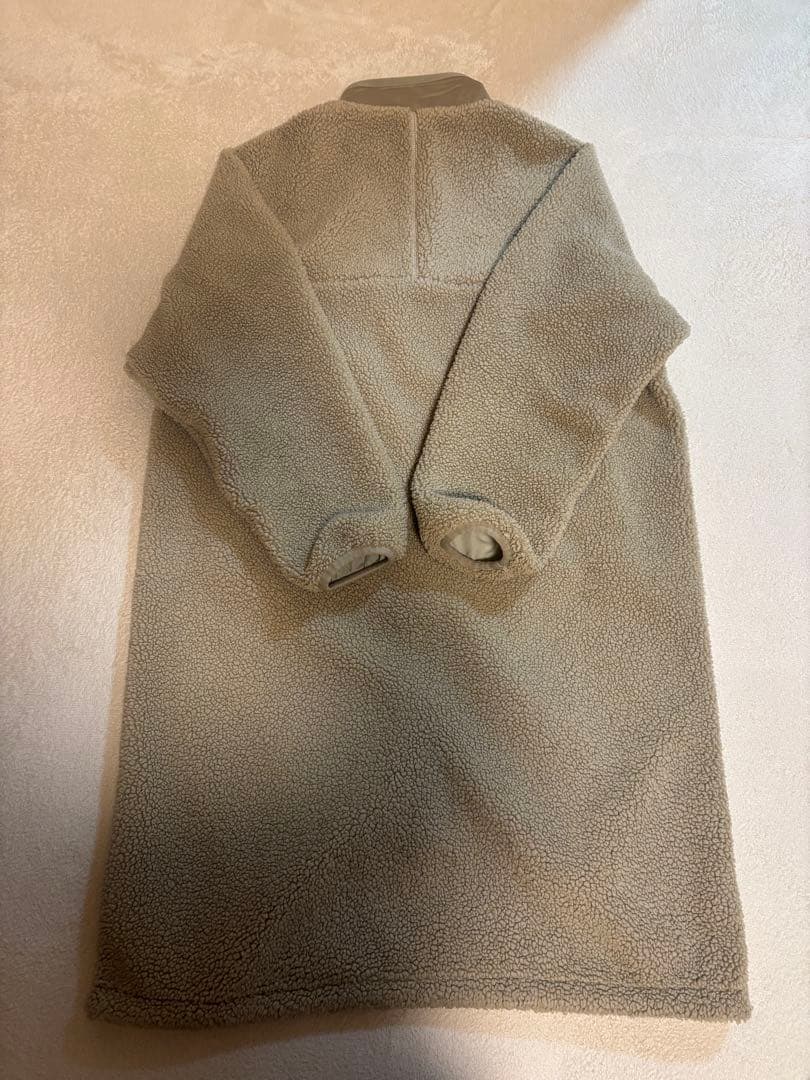 ☆umiyama☆#ジムフレックス　ボアコート　ドアーズ別注