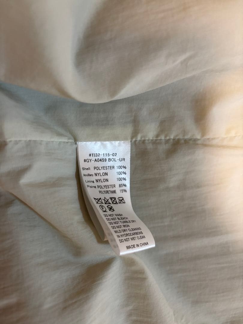 ☆umiyama☆#ジムフレックス　ボアコート　ドアーズ別注