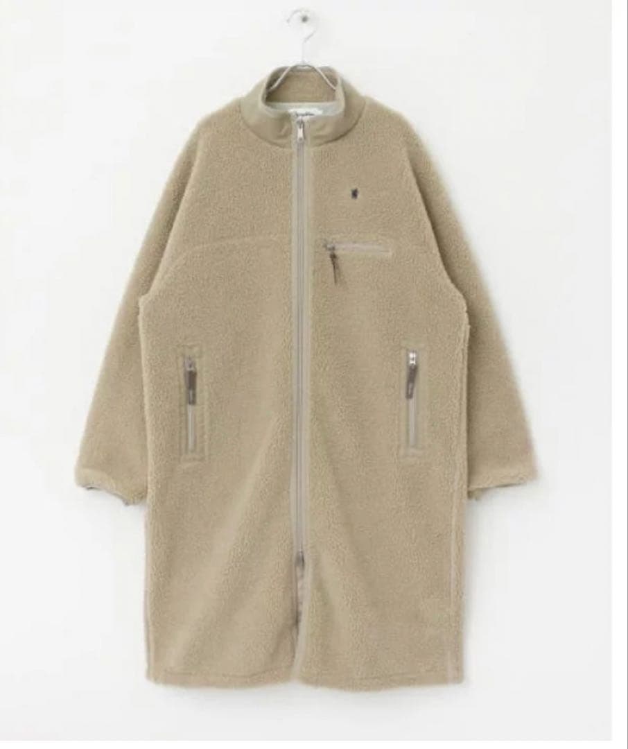 ☆umiyama☆#ジムフレックス　ボアコート　ドアーズ別注