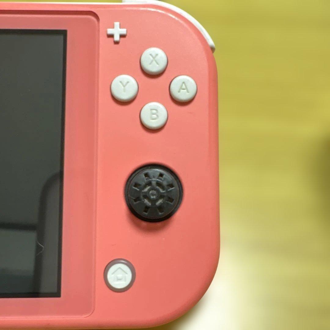 y*u様 Nintendo Switch Lite ピンク 本体