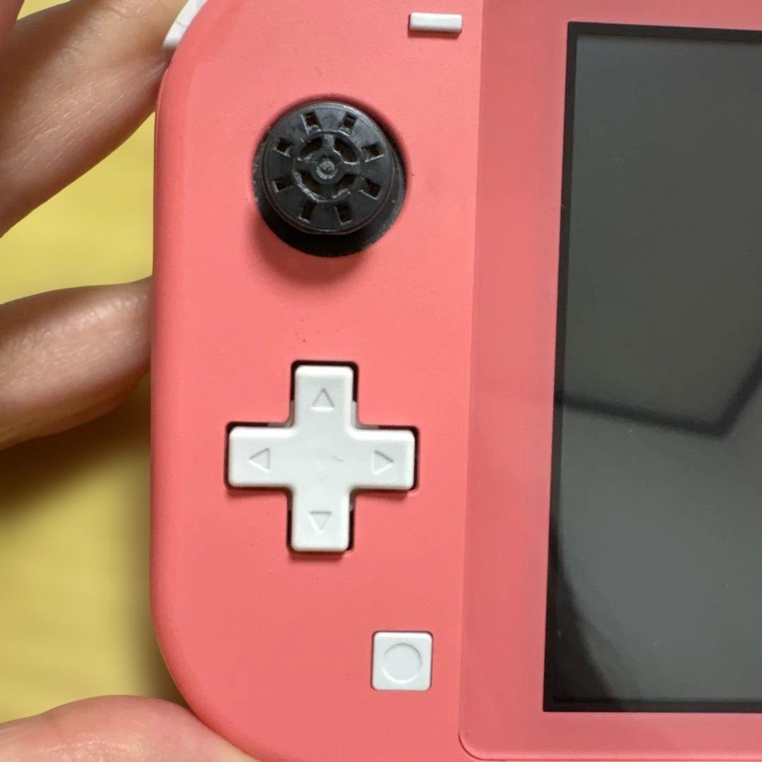 y*u様 Nintendo Switch Lite ピンク 本体