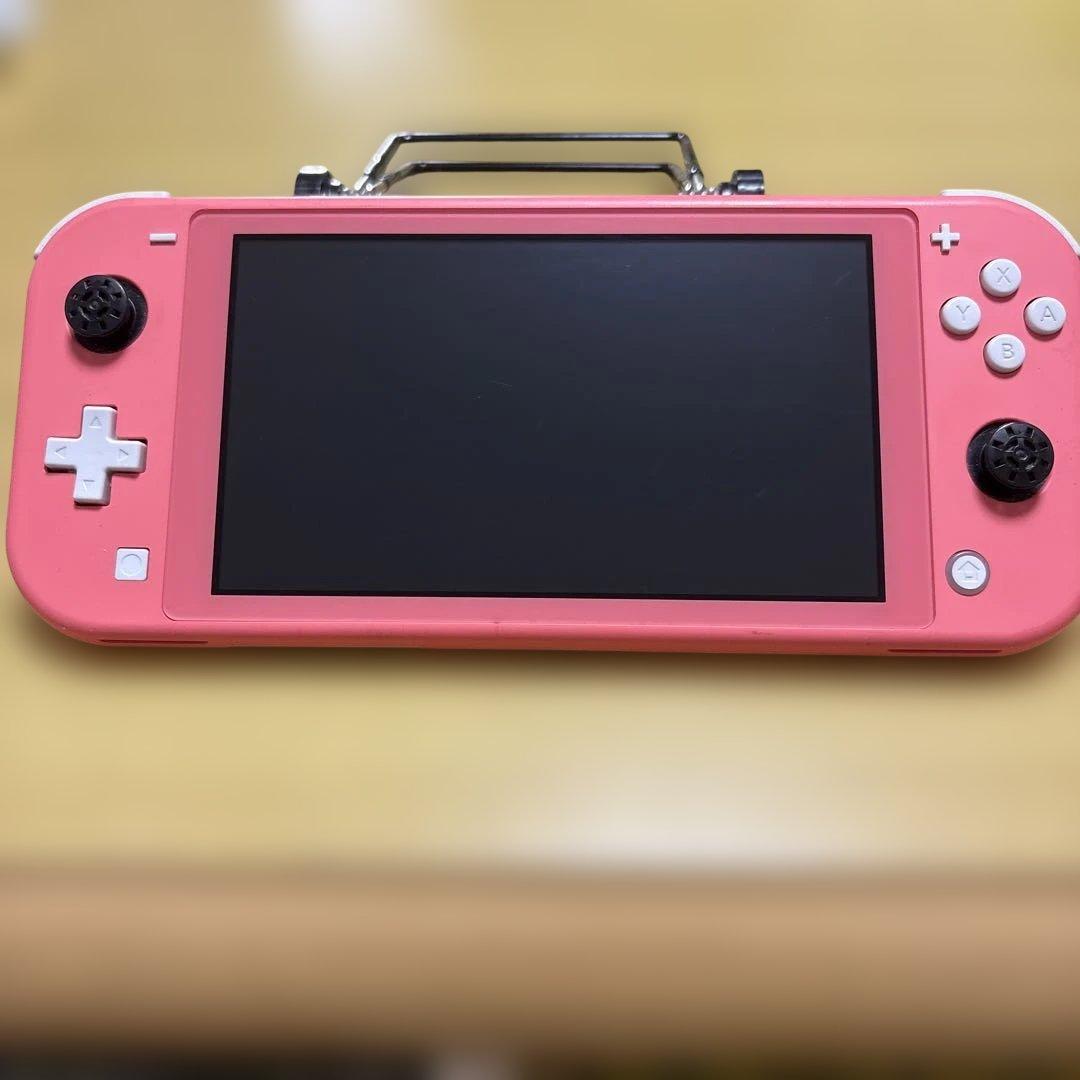 y*u様 Nintendo Switch Lite ピンク 本体