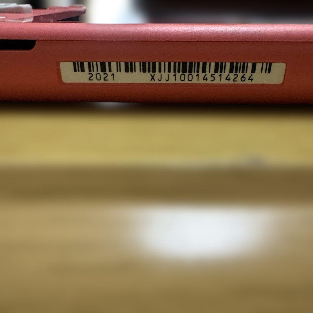 y*u様 Nintendo Switch Lite ピンク 本体