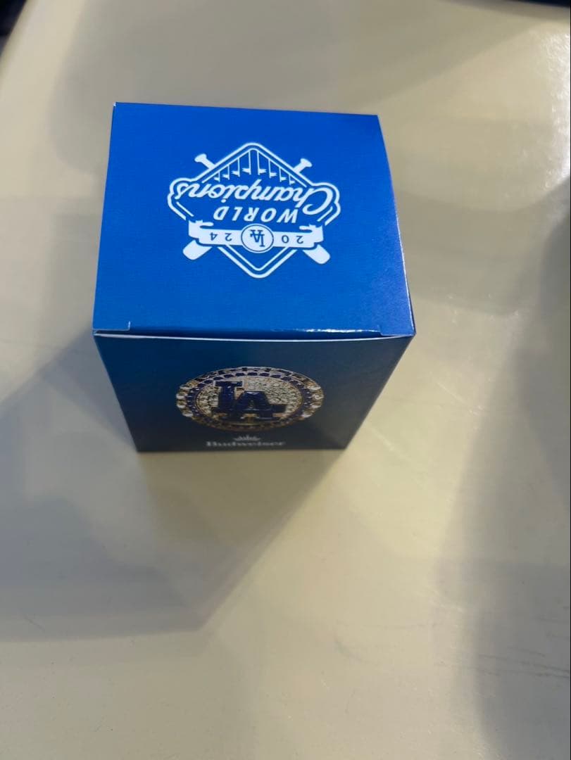 専用　　【9/25 来場者限定】フレディ・フリーマン　ワールドチャンピオンリング