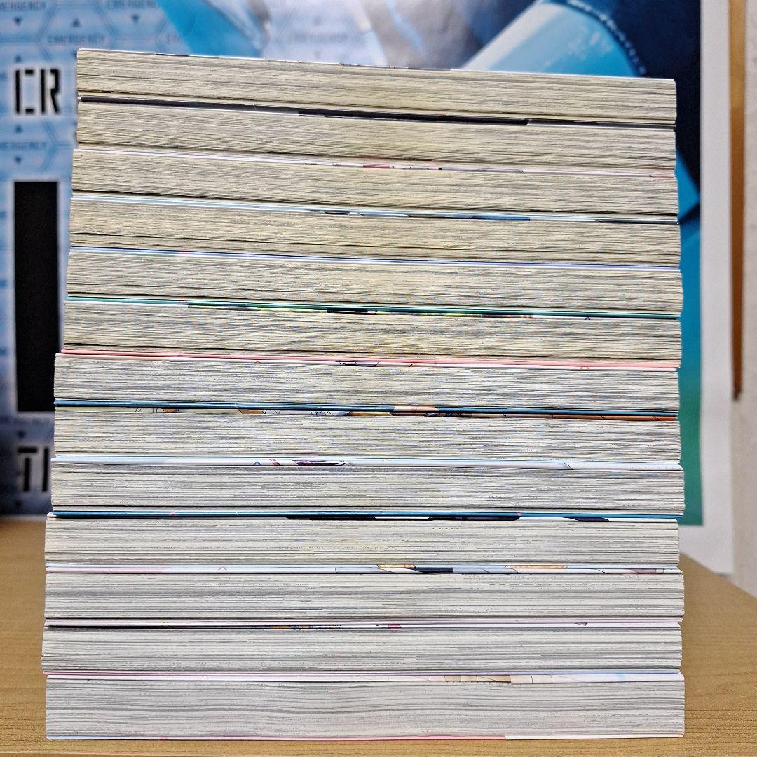 2.5次元の誘惑　全25巻セット