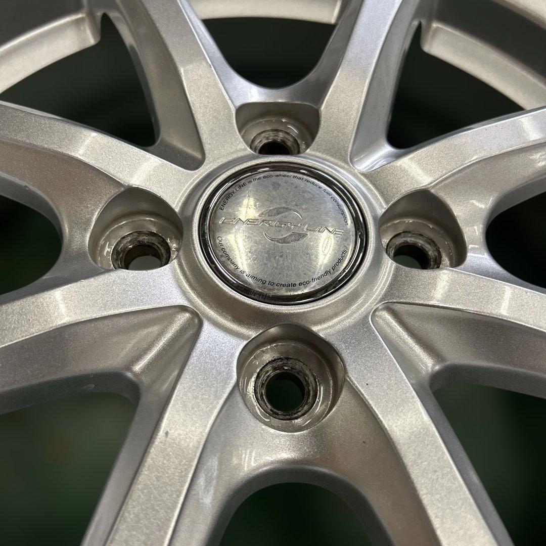 中古アルミ15X4.5　ホンダ車専用　N-BOX　N-WGN　N-ONEなどに