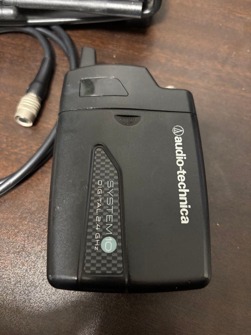 audio-technica ATW-1101/G デジタルワイヤレスシステム