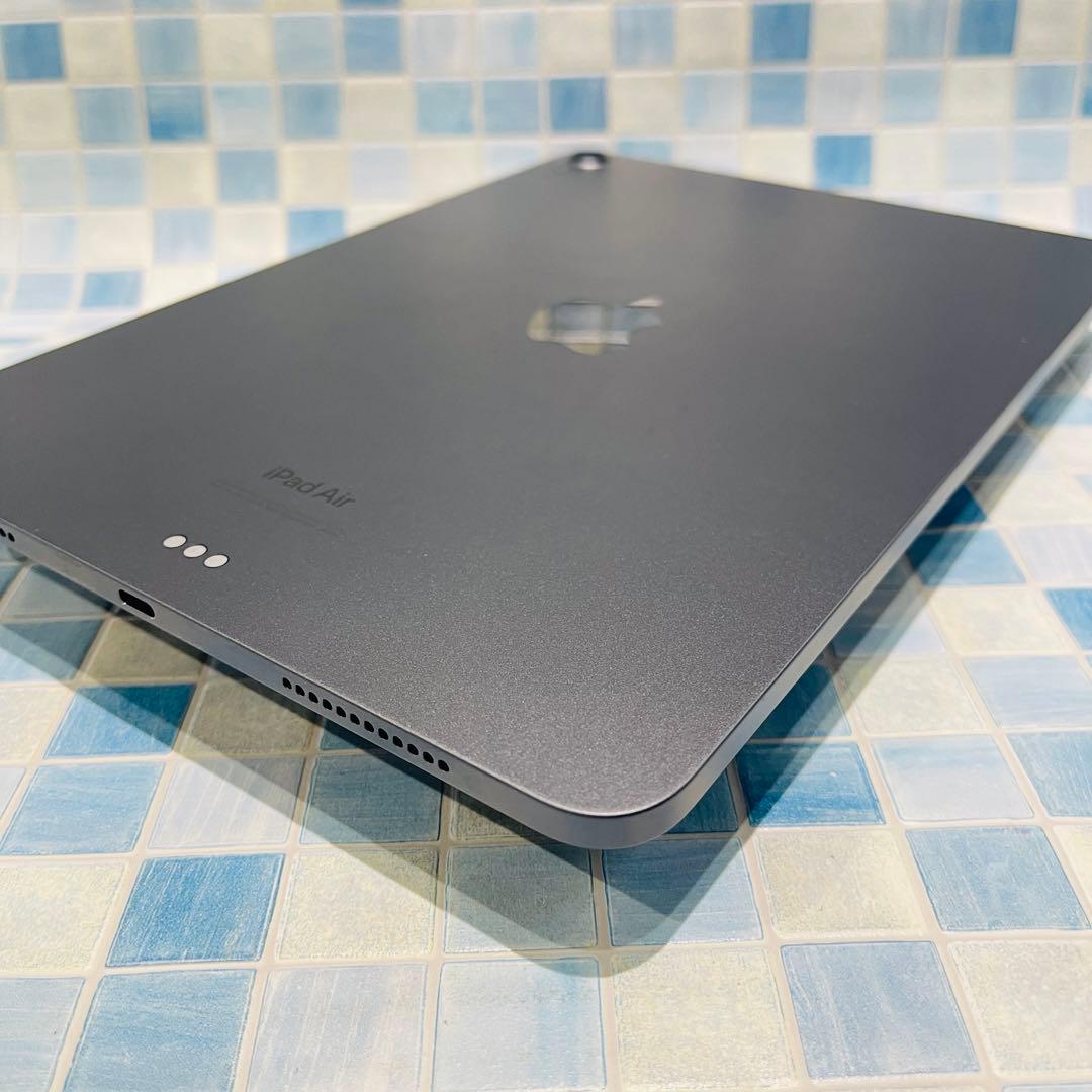 Wi-Fi iPad Air 第5世代 本体 64GB スペースグレイ 電池良好