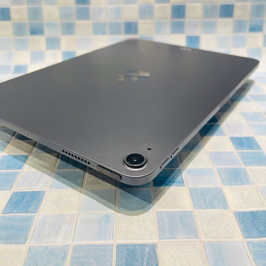 Wi-Fi iPad Air 第5世代 本体 64GB スペースグレイ 電池良好