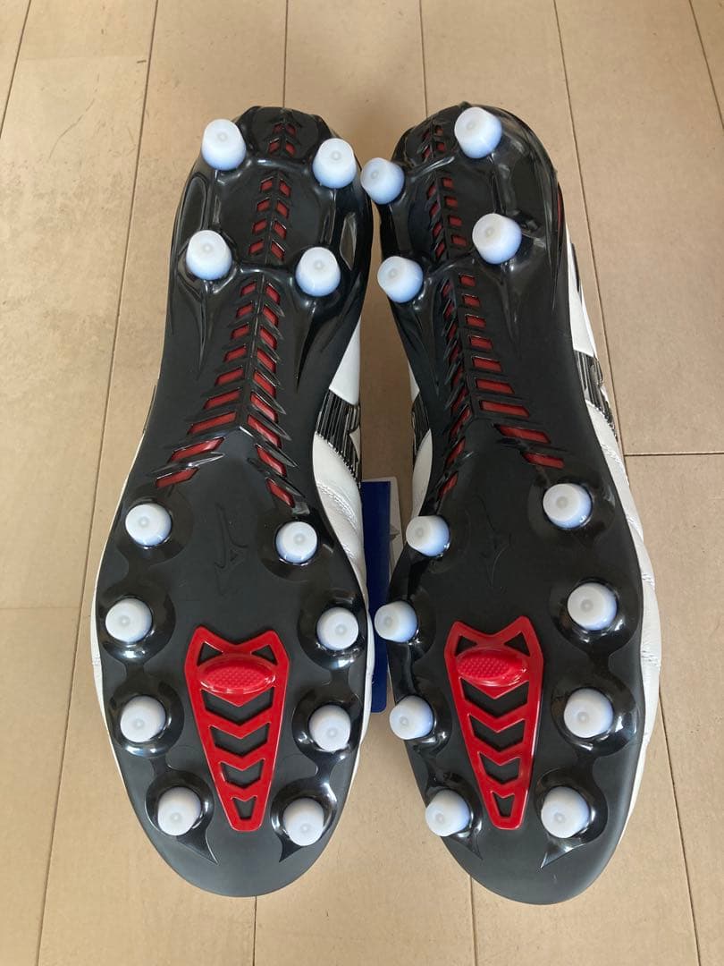 モレリアネオ4ジャパン　白　26.5㎝　新品。