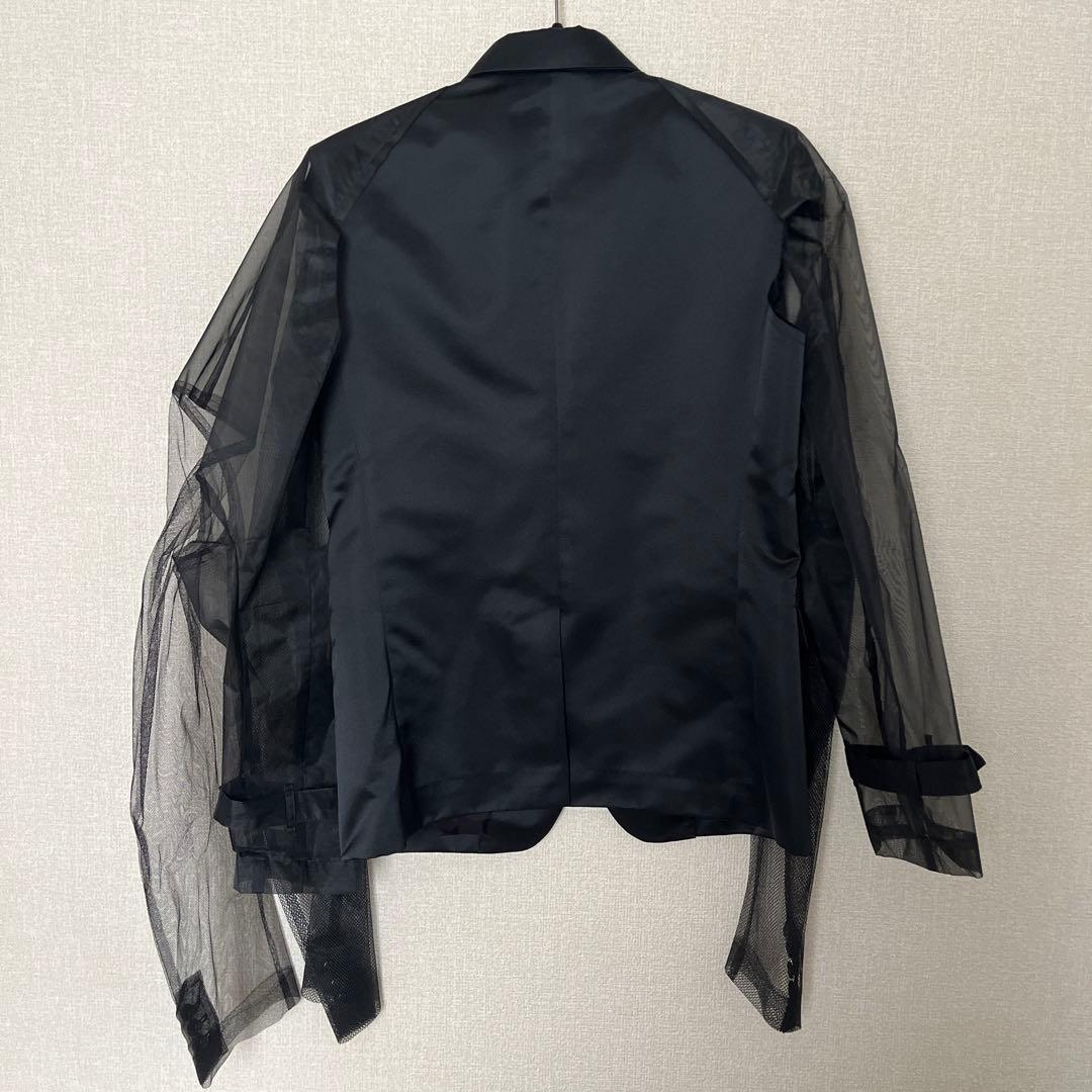 25SS コムデギャルソン　5本腕ジャケット