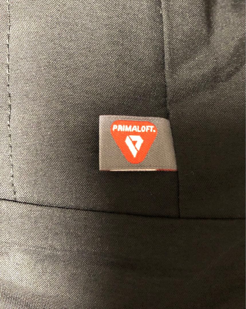 LEVEL7 TYPE2 MONSTER PARKA S BLACK 未使用