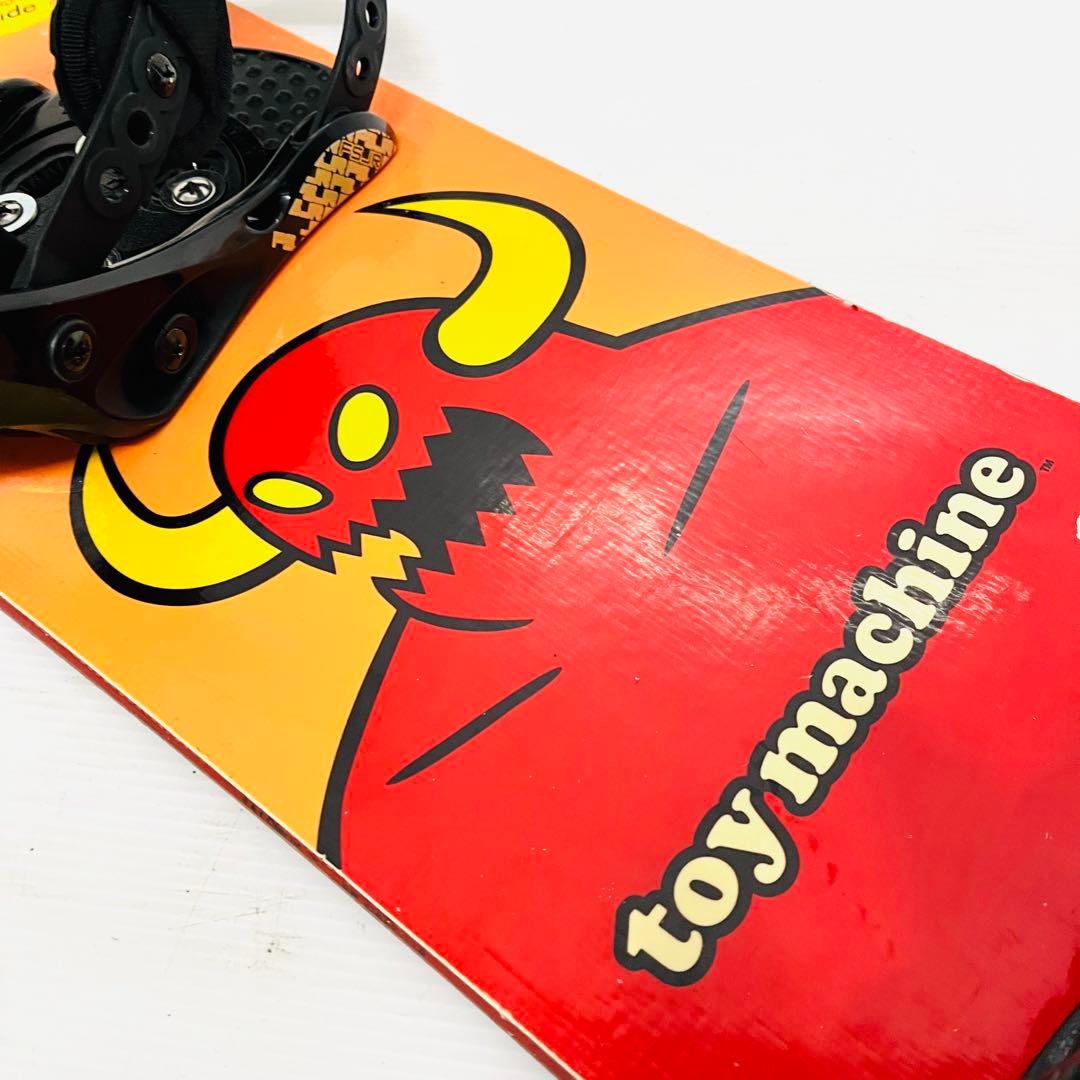 未使用　バートン　ビンディング付　サロモン　ジュニア　スノボセット　スノーボード