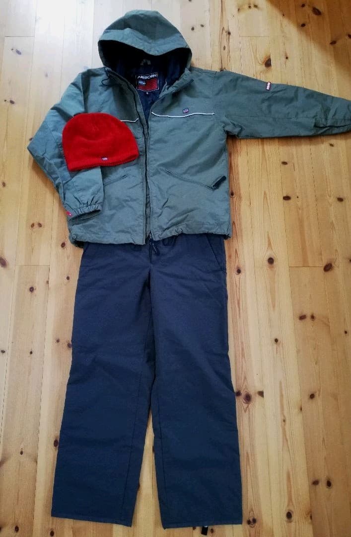 スノーボードウェア レディース Sサイズ 3点セット