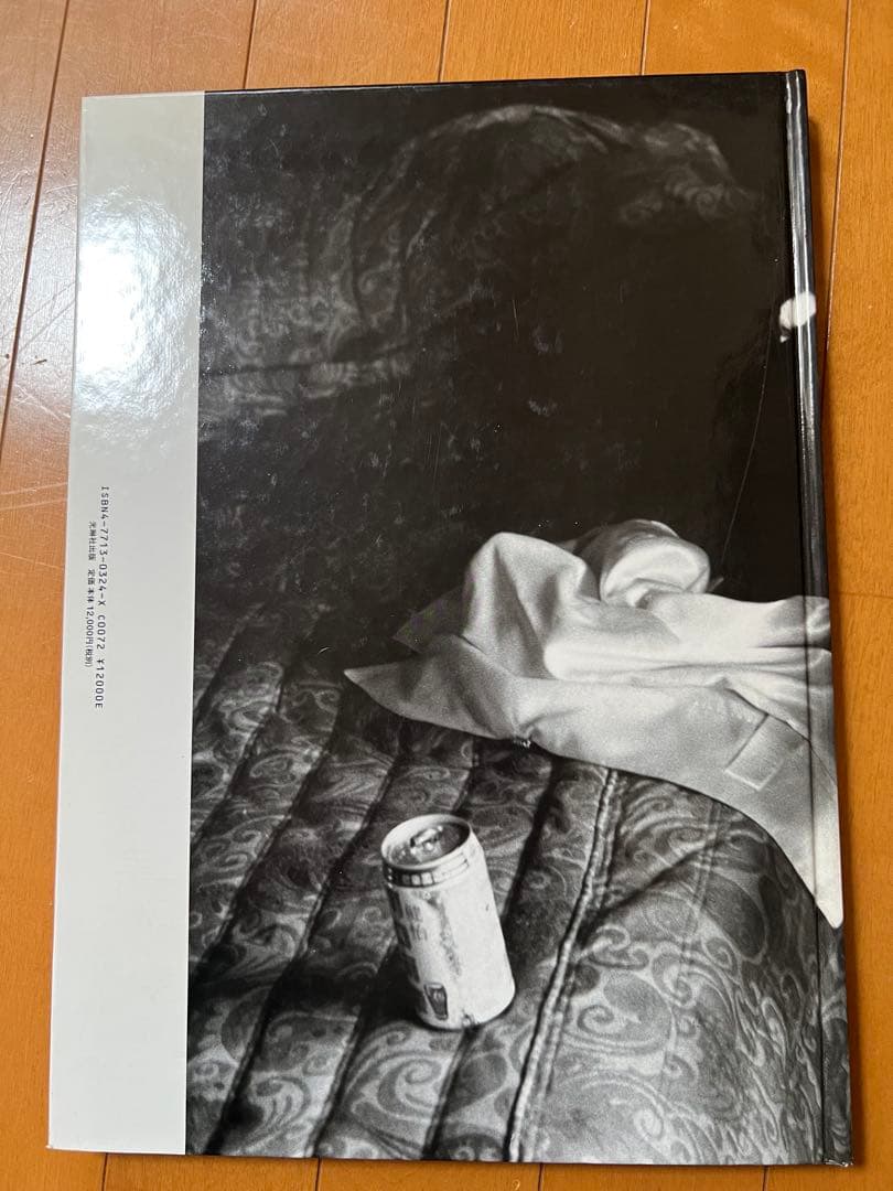 Taipei Nobuyoshi Araki　台北 荒木経惟 写真集　古本