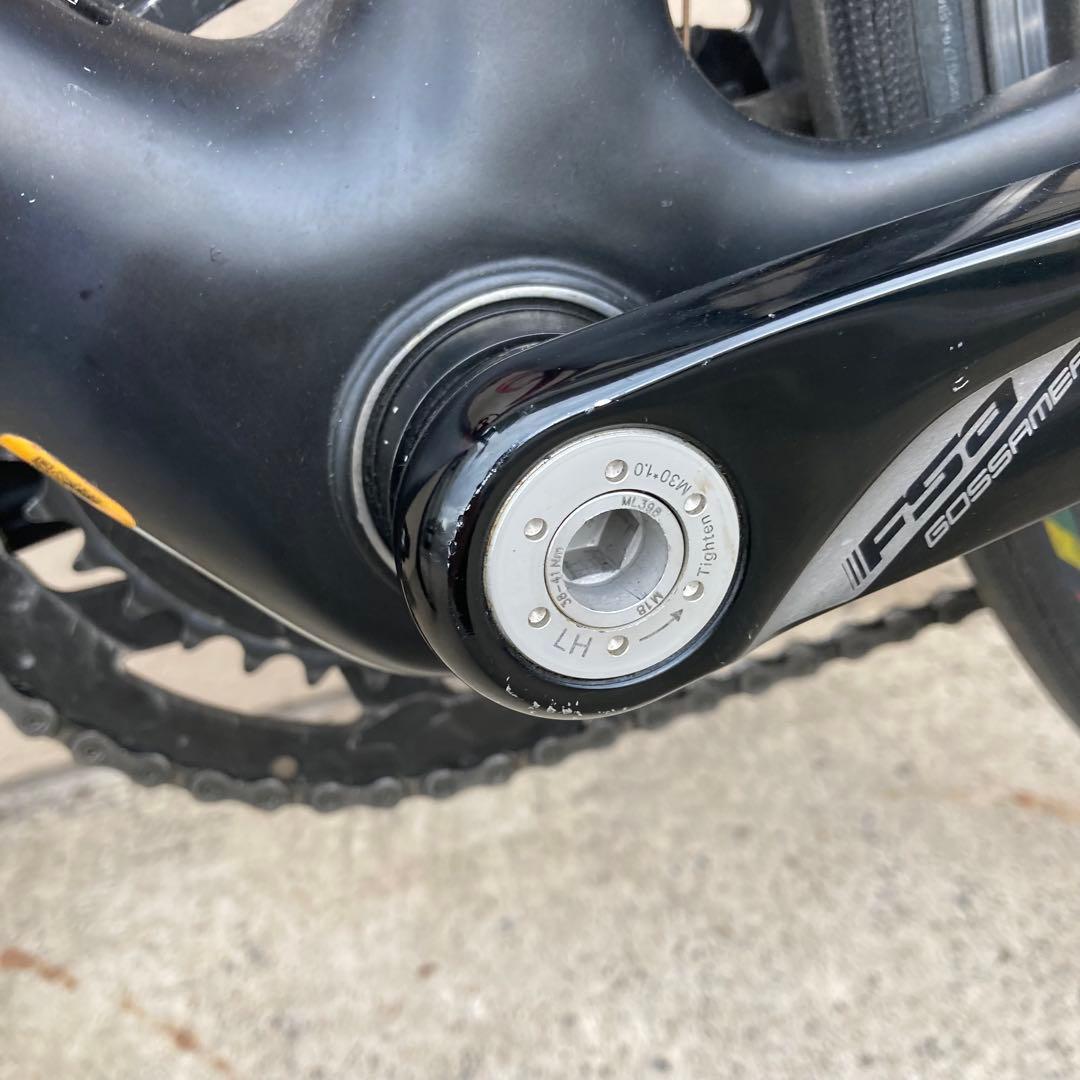 SPECIALIZED スペシャライズド ロードバイク 52サイズ ター