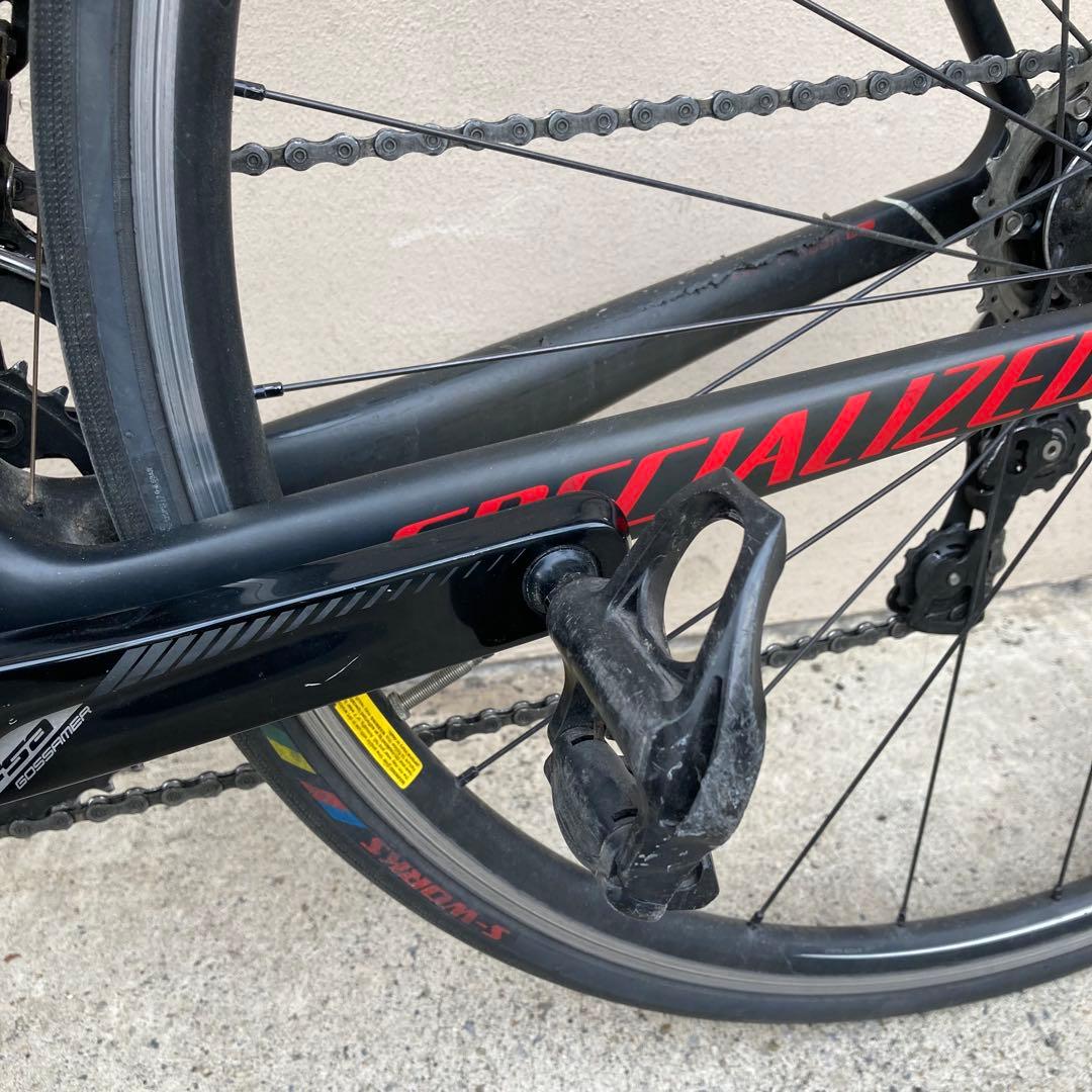 SPECIALIZED スペシャライズド ロードバイク 52サイズ ター
