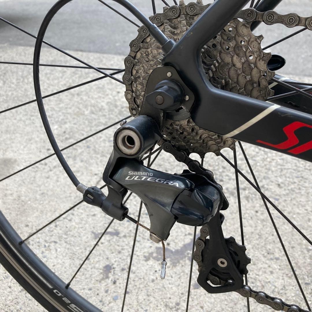 SPECIALIZED スペシャライズド ロードバイク 52サイズ ター