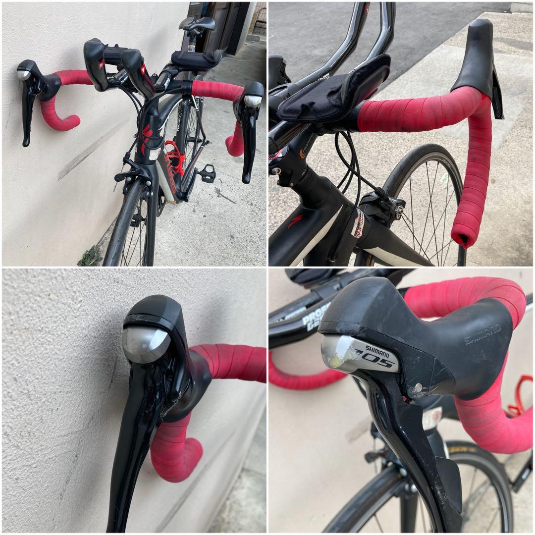 SPECIALIZED スペシャライズド ロードバイク 52サイズ ター