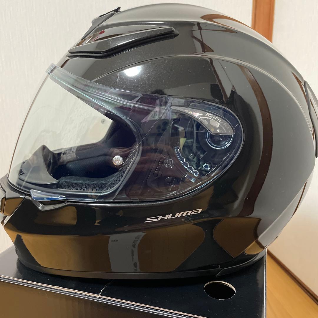 オージーケーカブト(OGK KABUTO)バイクヘルメットSHUMA