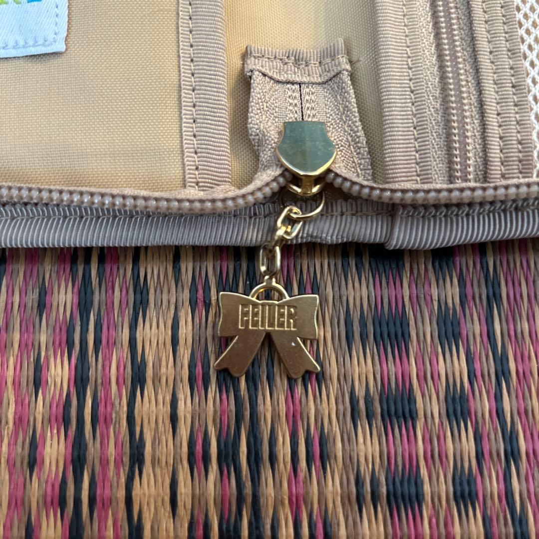 フェイラー　ラブラリー　ドアップテディ　マルチケース