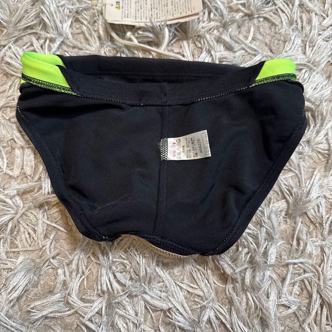 asics アシックス　スイミング　水着　競パン　Sサイズ