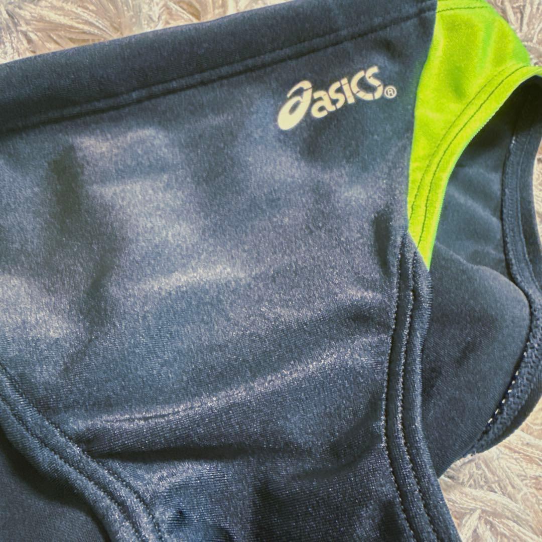 asics アシックス　スイミング　水着　競パン　Sサイズ