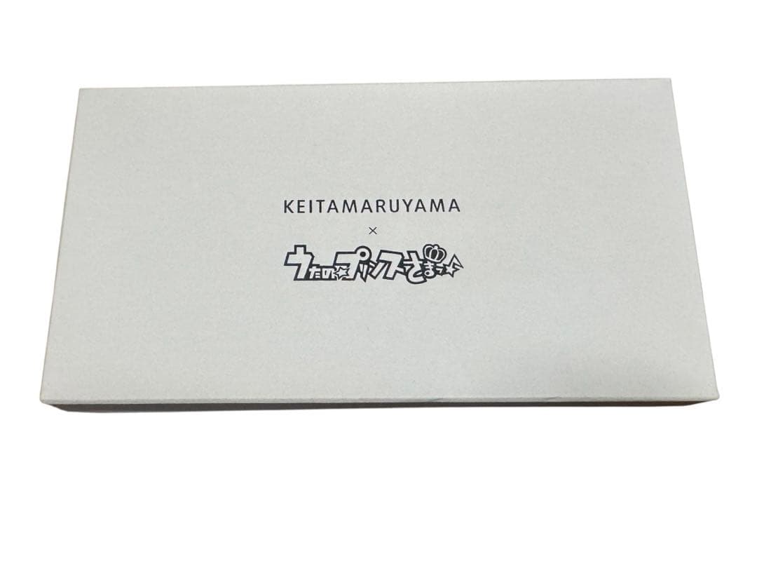 ケイタマルヤマ 財布 カミュ